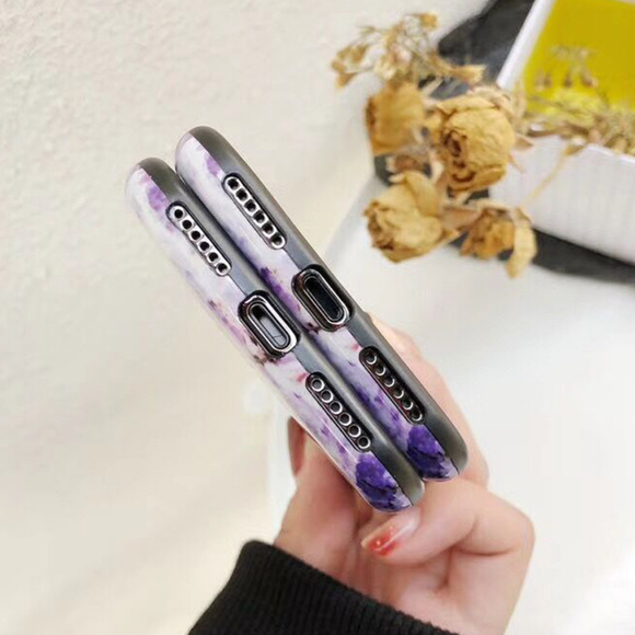 ❤️NEW: 7/8/7+/8+ iPhone Dream Marble case - Picture 3 of 4